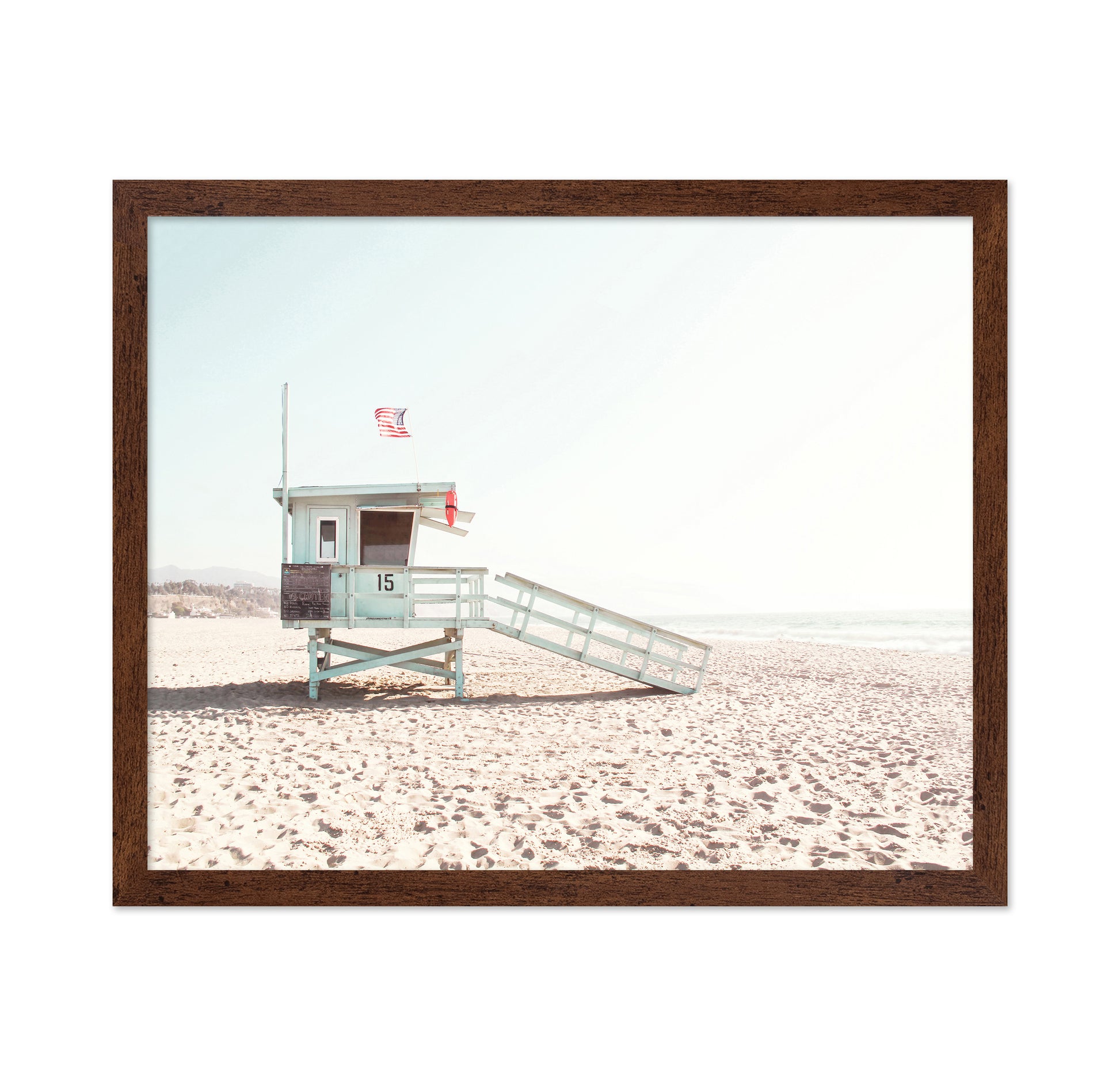 Lifeguard Hut