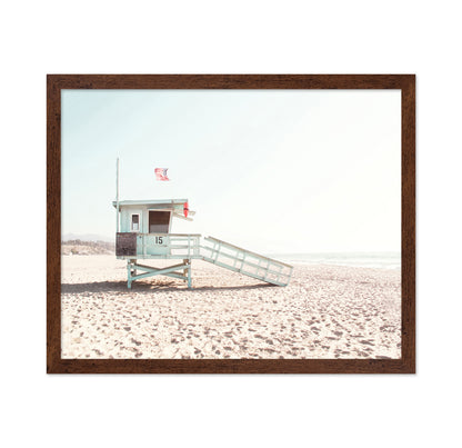 Lifeguard Hut