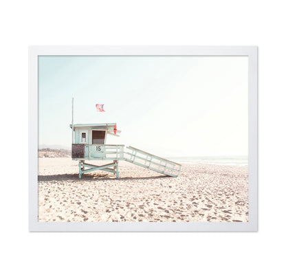 Lifeguard Hut