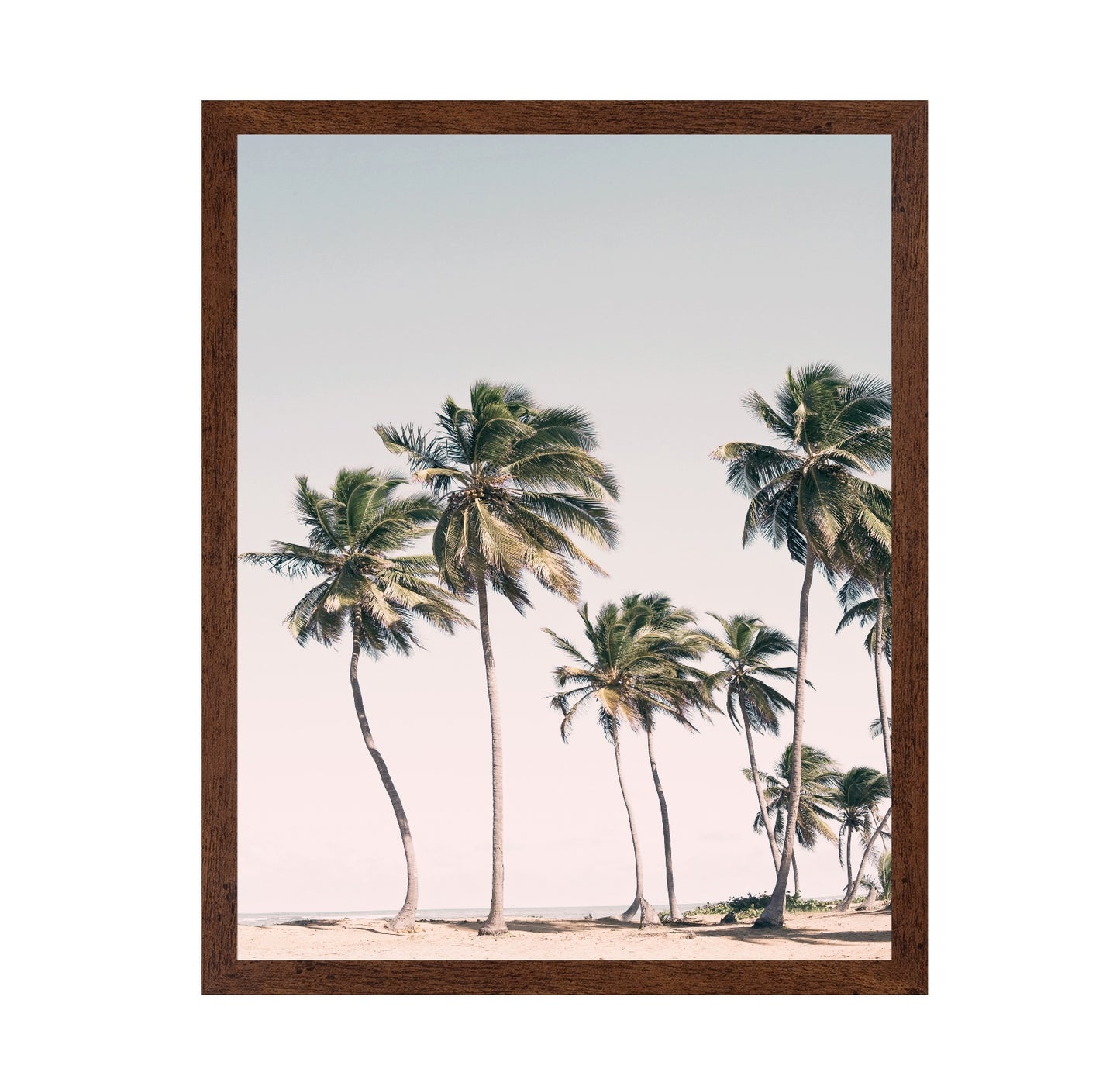Blush Tropical Trees