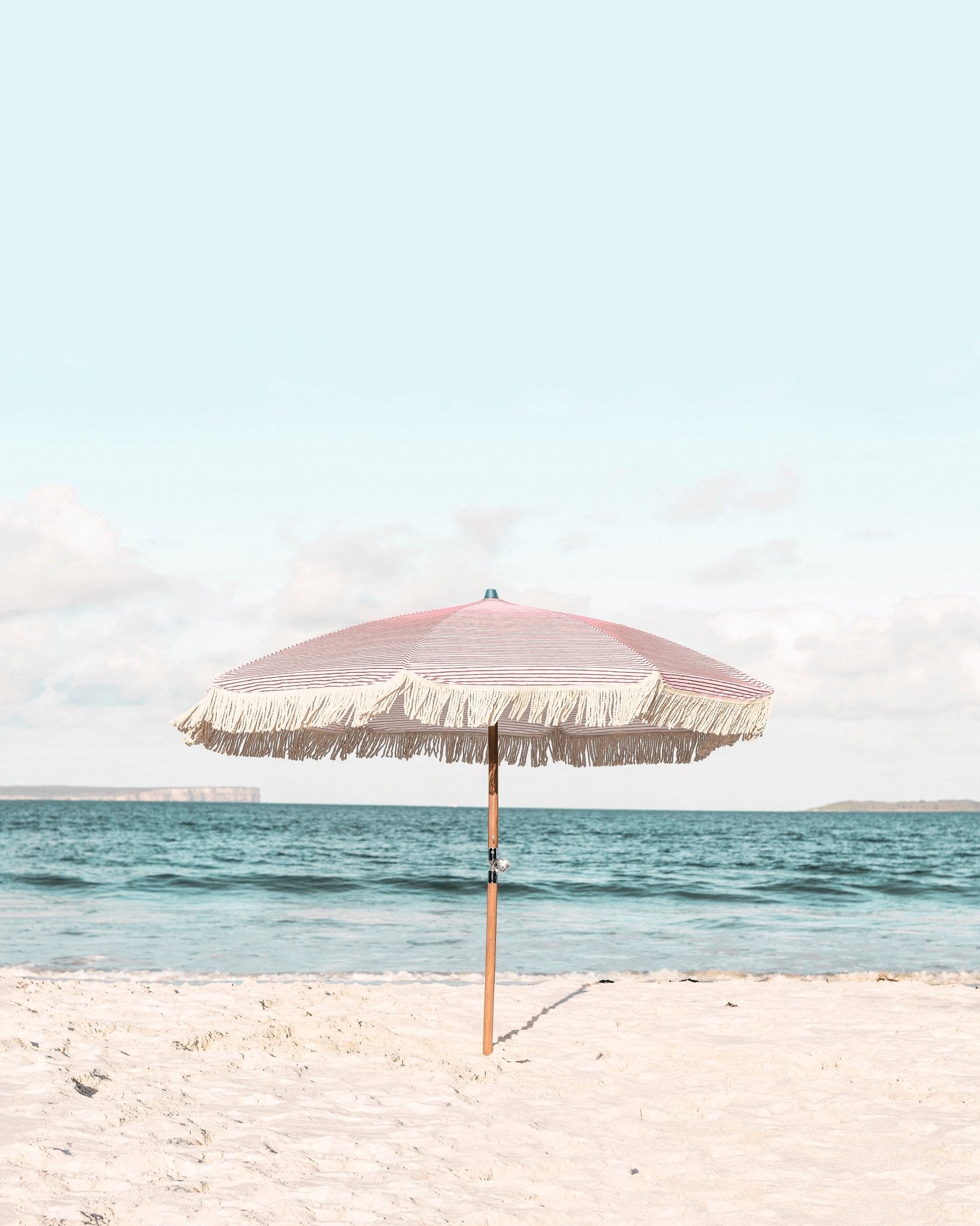 Pink Umbrella