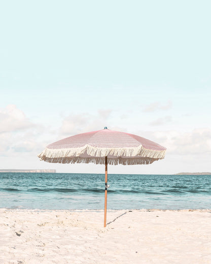 Pink Umbrella