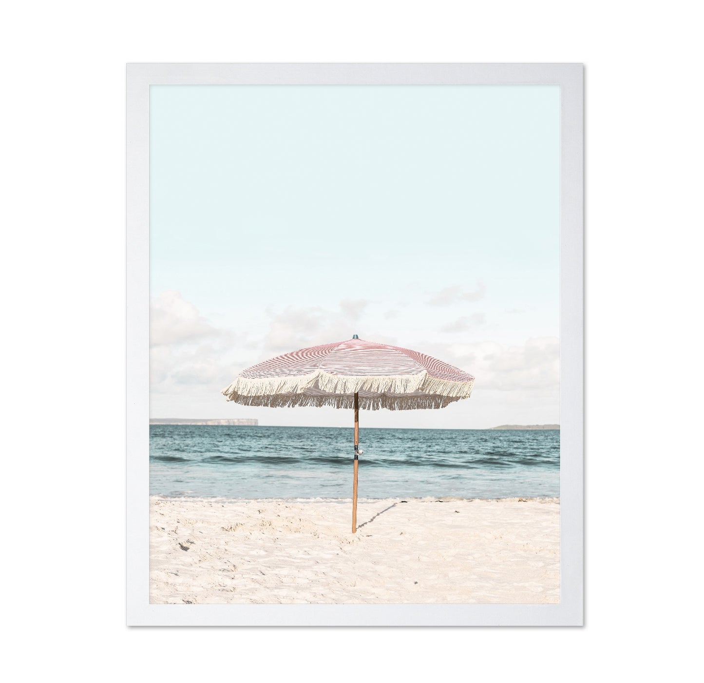 Pink Umbrella
