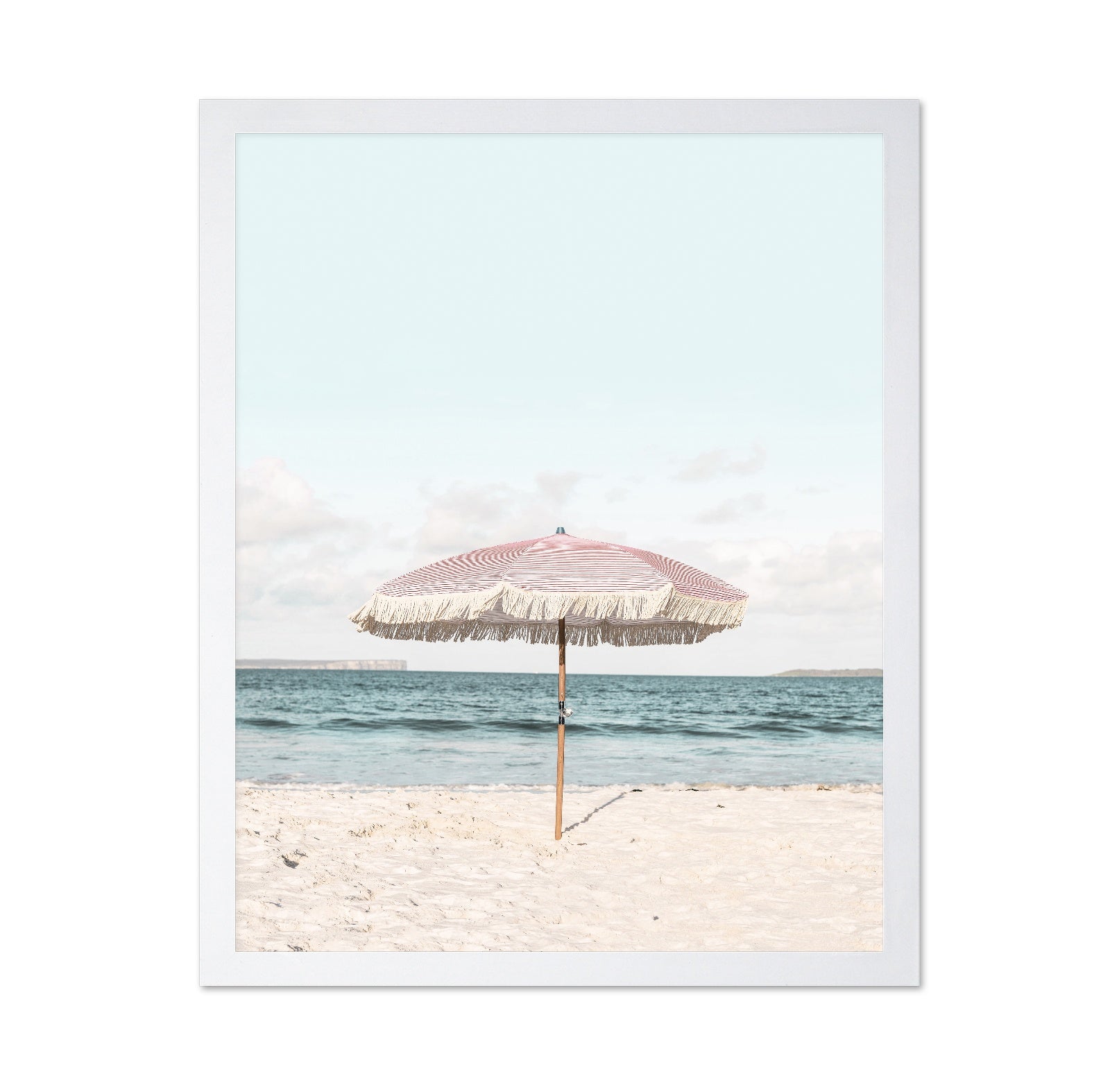 Pink Umbrella