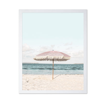 Pink Umbrella