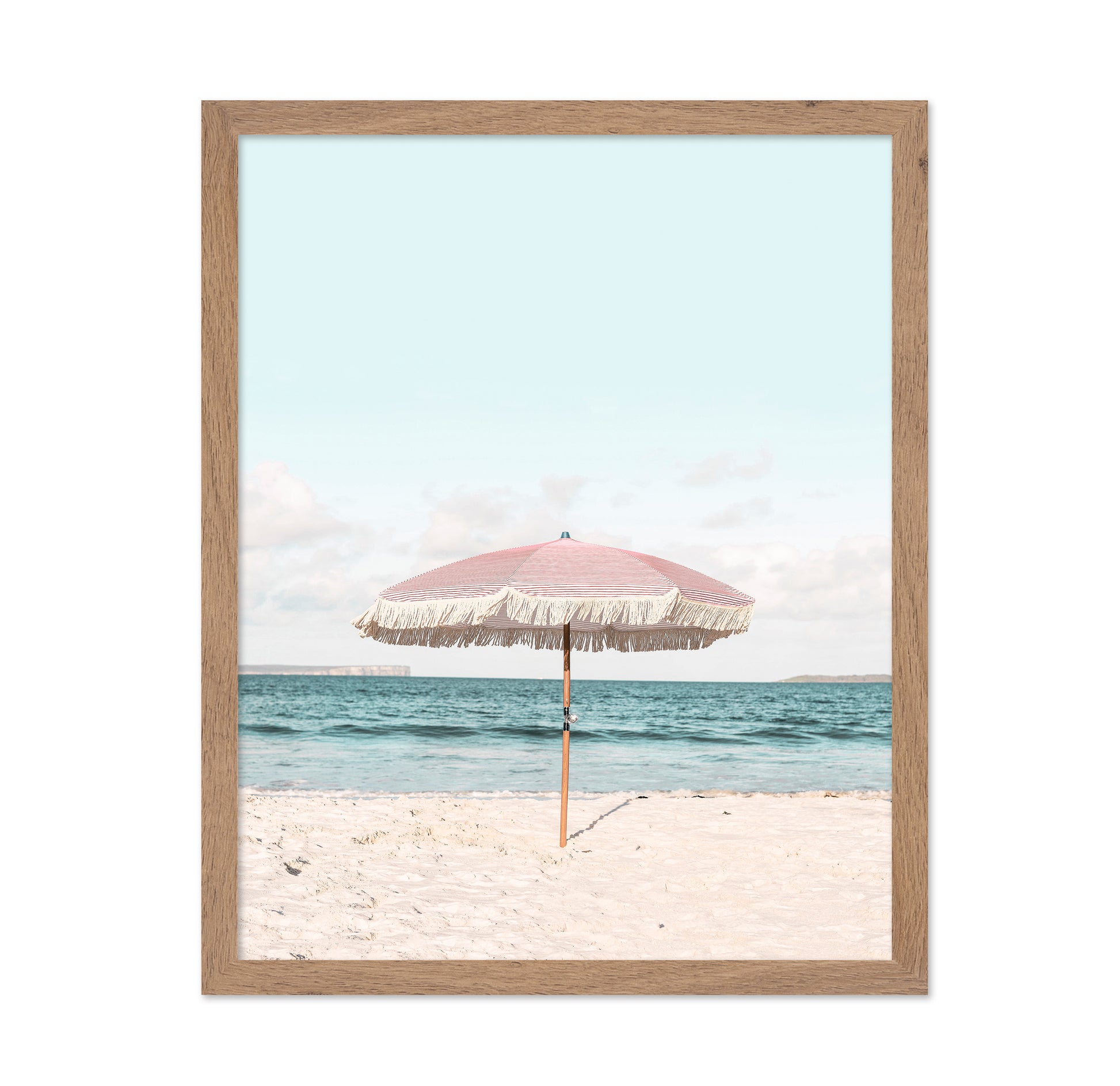 Pink Umbrella