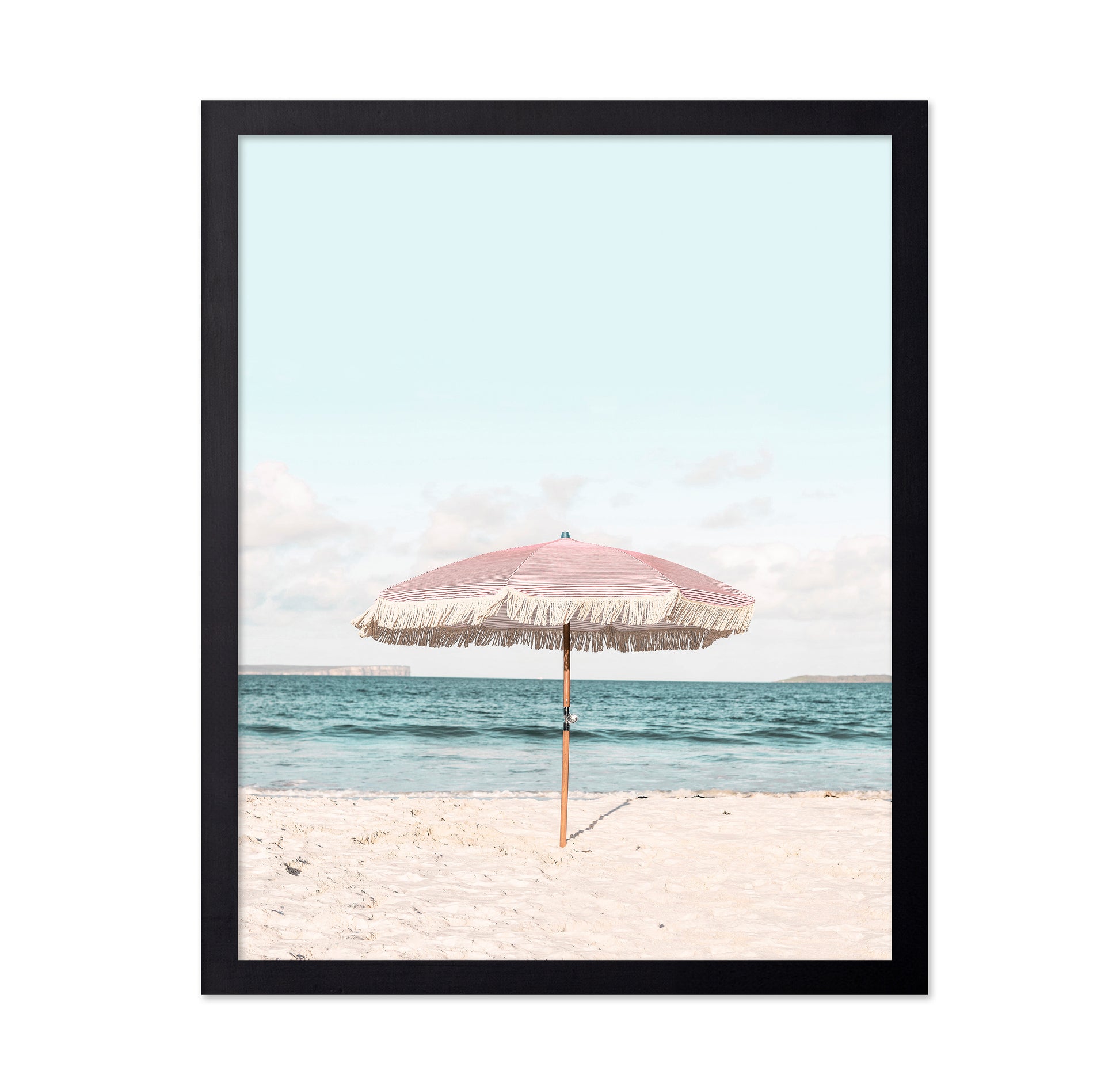 Pink Umbrella