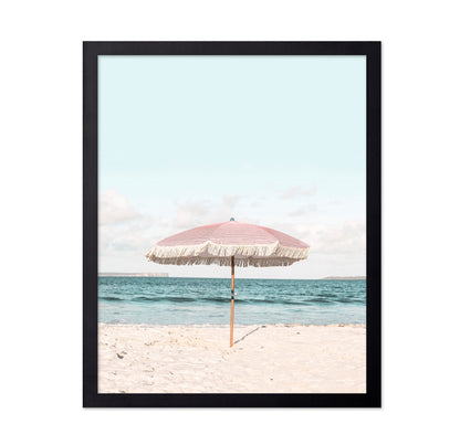 Pink Umbrella