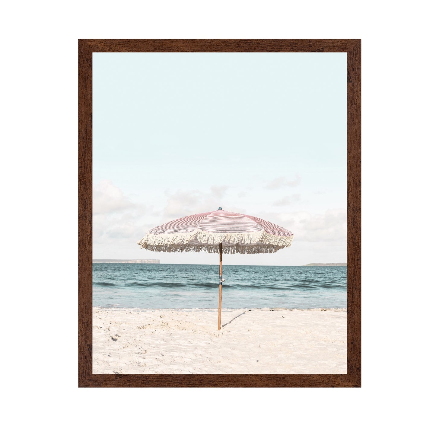Pink Umbrella