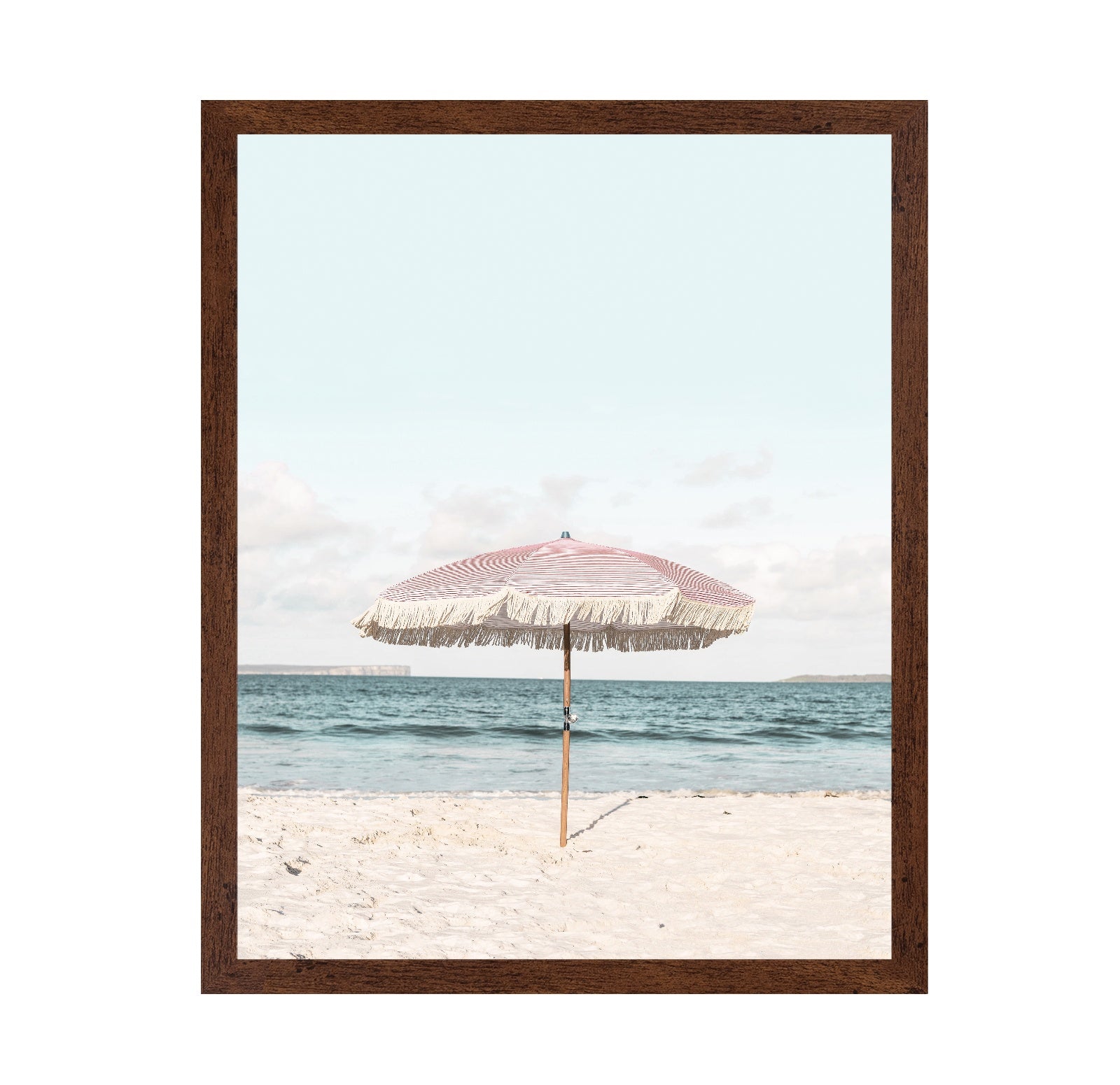 Pink Umbrella