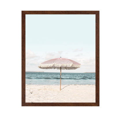 Pink Umbrella