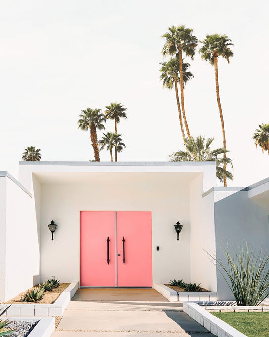 Palm Springs No 2