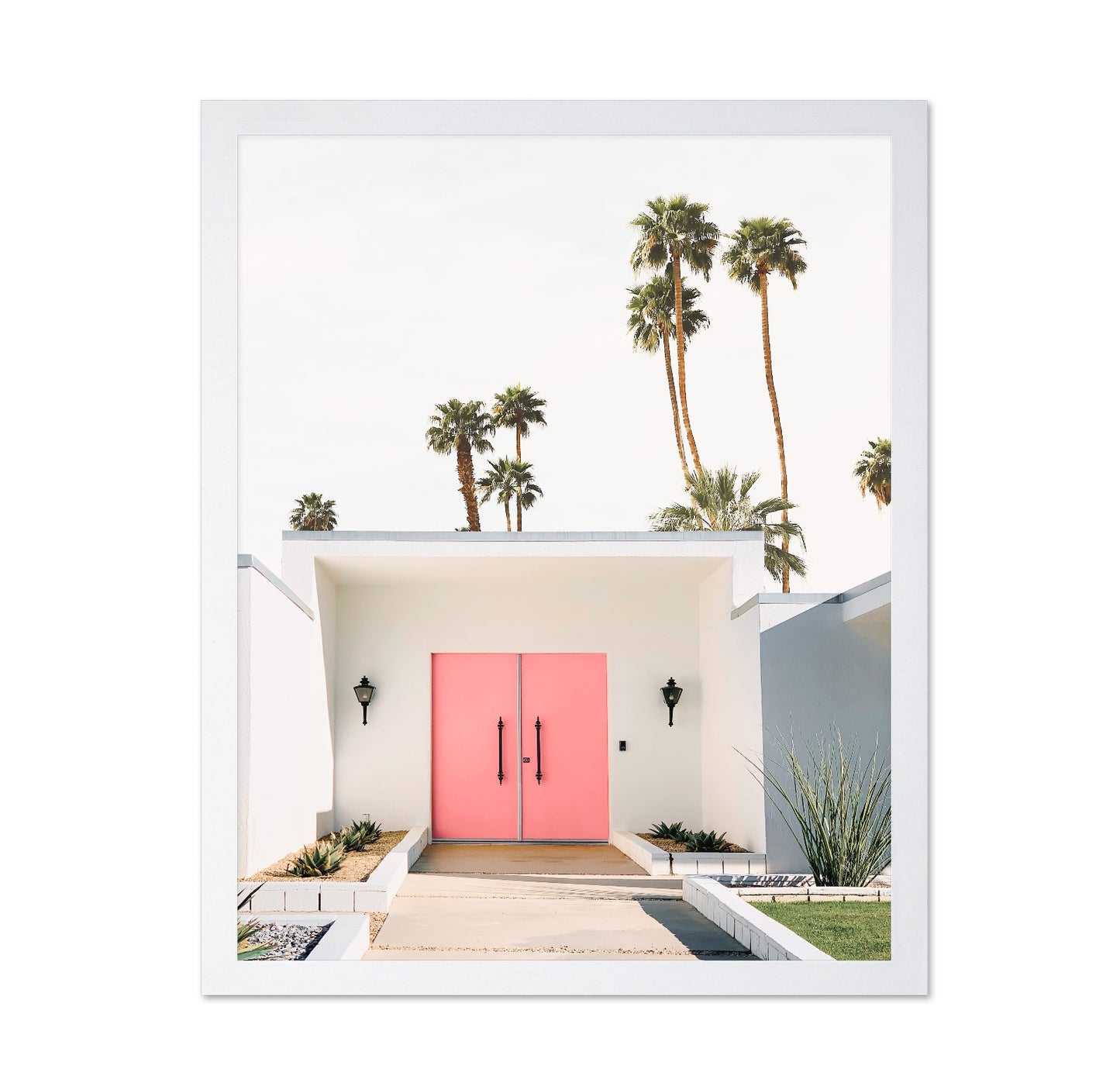 Palm Springs No 2