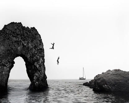 The Leap
