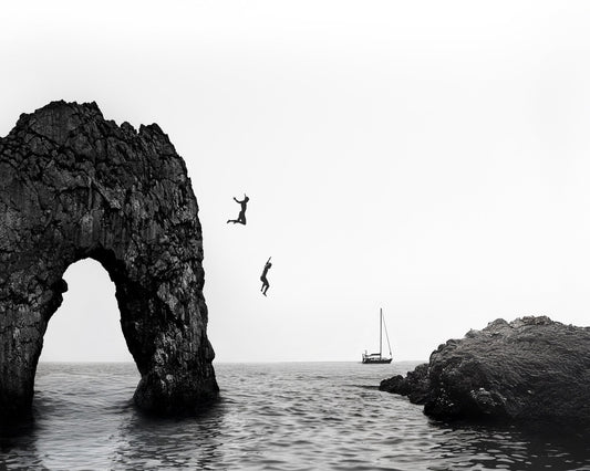The Leap