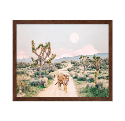 Wandering Tiger