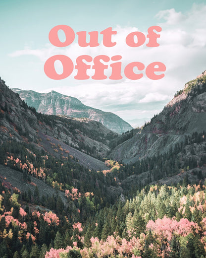 Out of Office