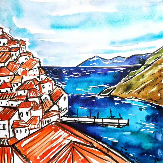 Skopelos