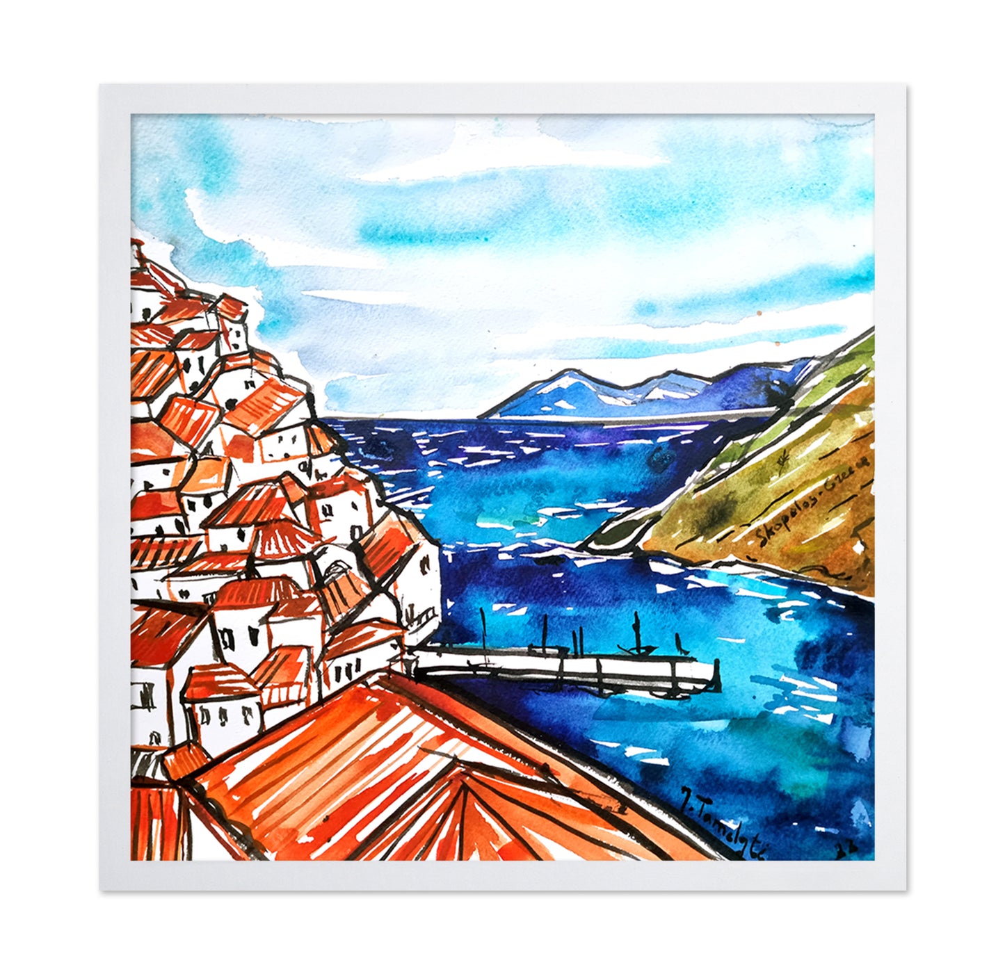 Skopelos