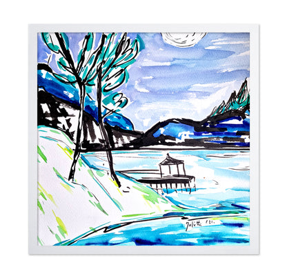 Japanese Landscape