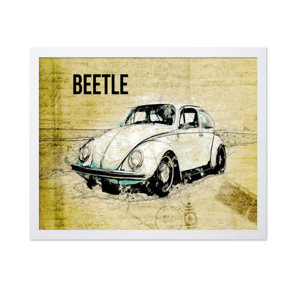 The Iconic Beetle