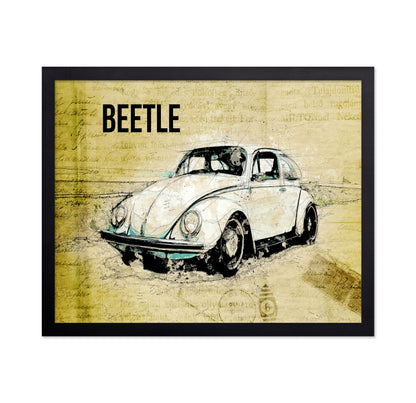 The Iconic Beetle