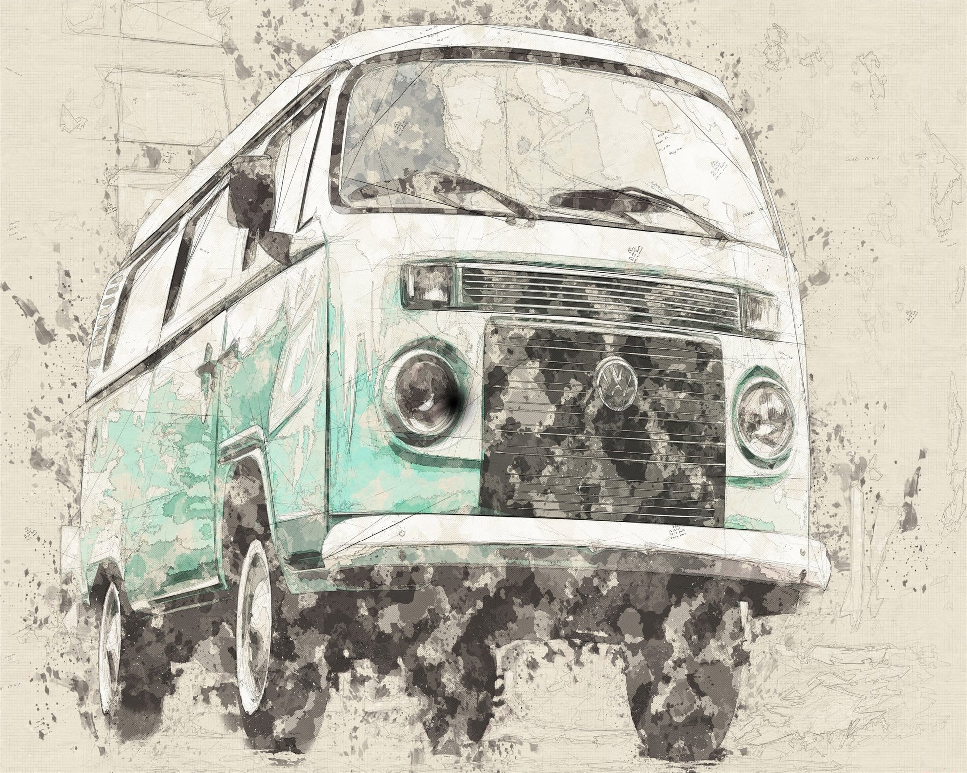 Volkswagen Combi