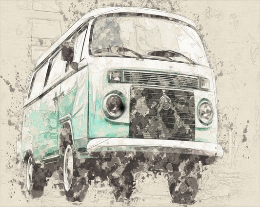 Volkswagen Combi