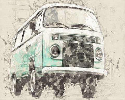 Volkswagen Combi