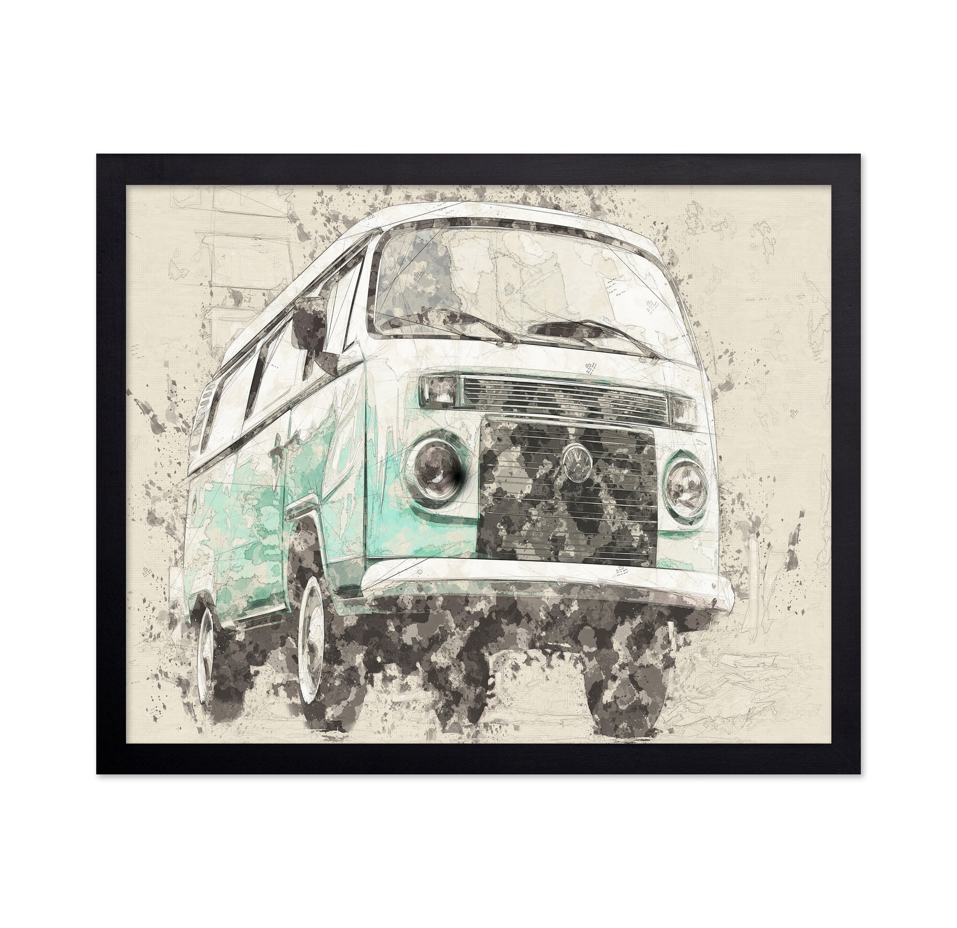 Volkswagen Combi
