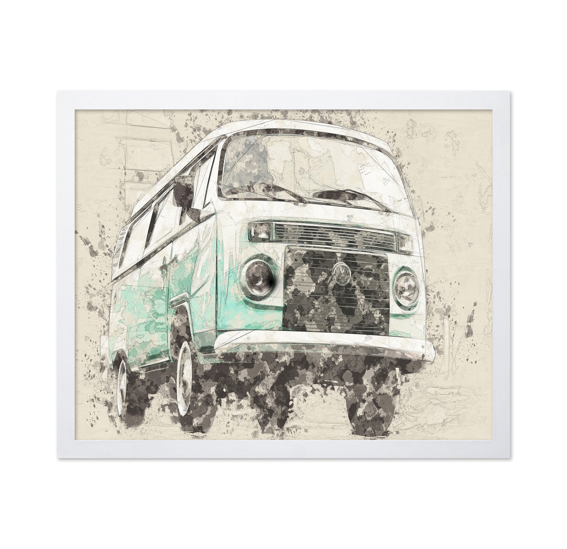 Volkswagen Combi
