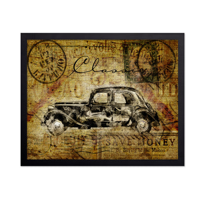 Antique Car No 1