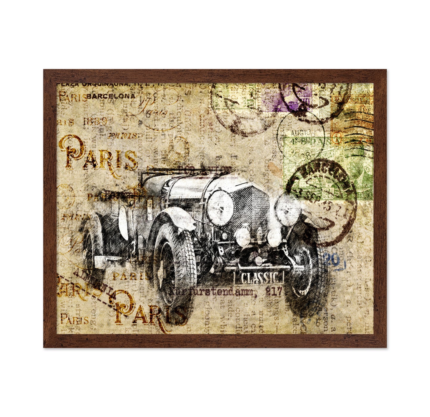 Antique Car No 2