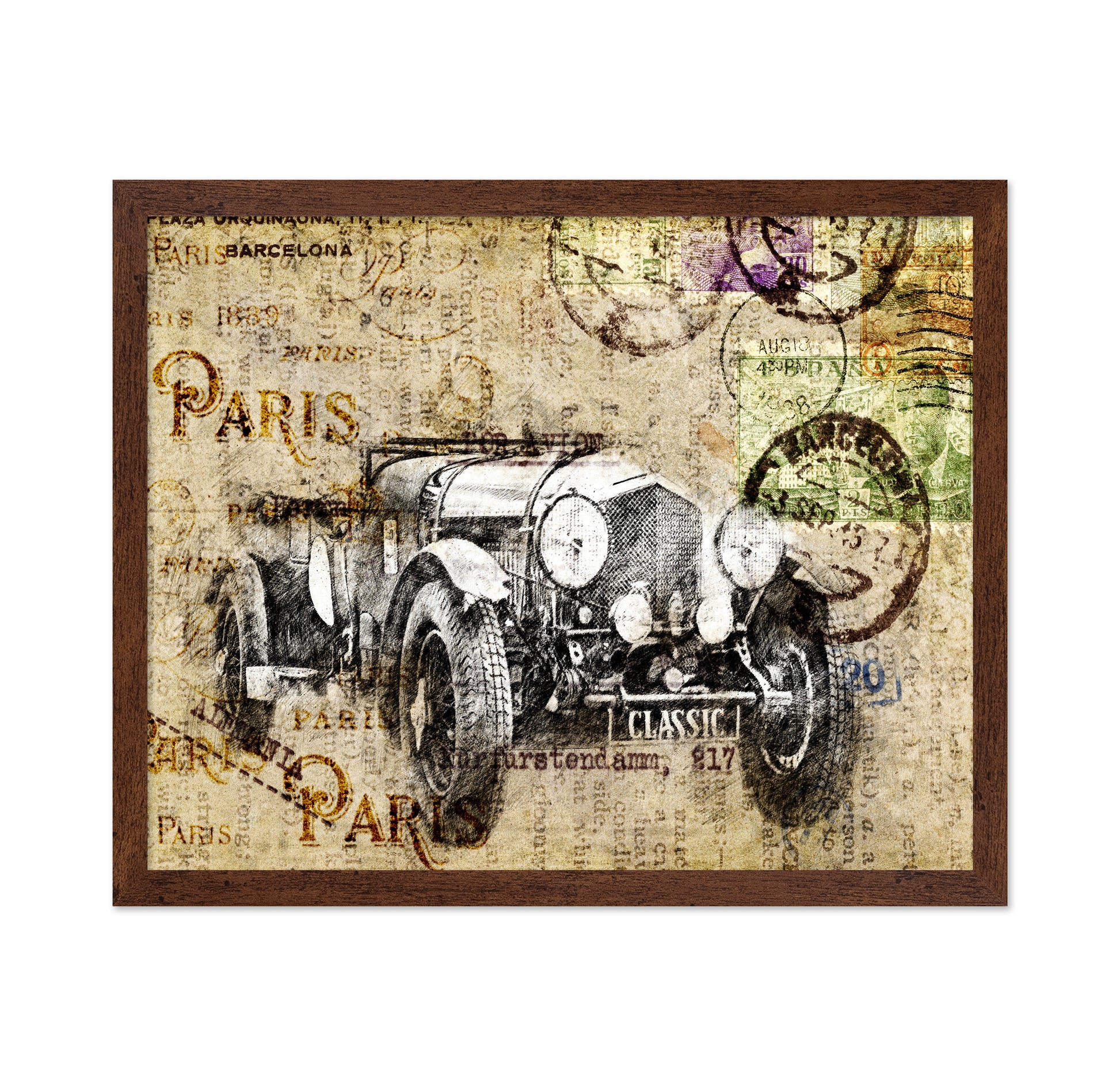 Antique Car No 2