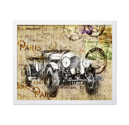 Antique Car No 2