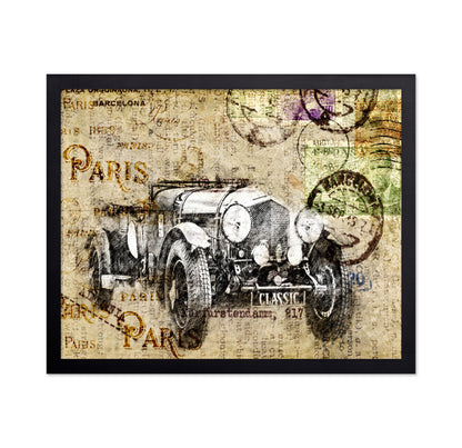 Antique Car No 2