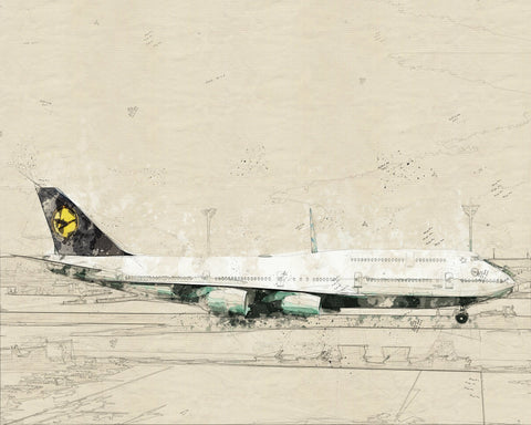 The Iconic Jumbo Jet