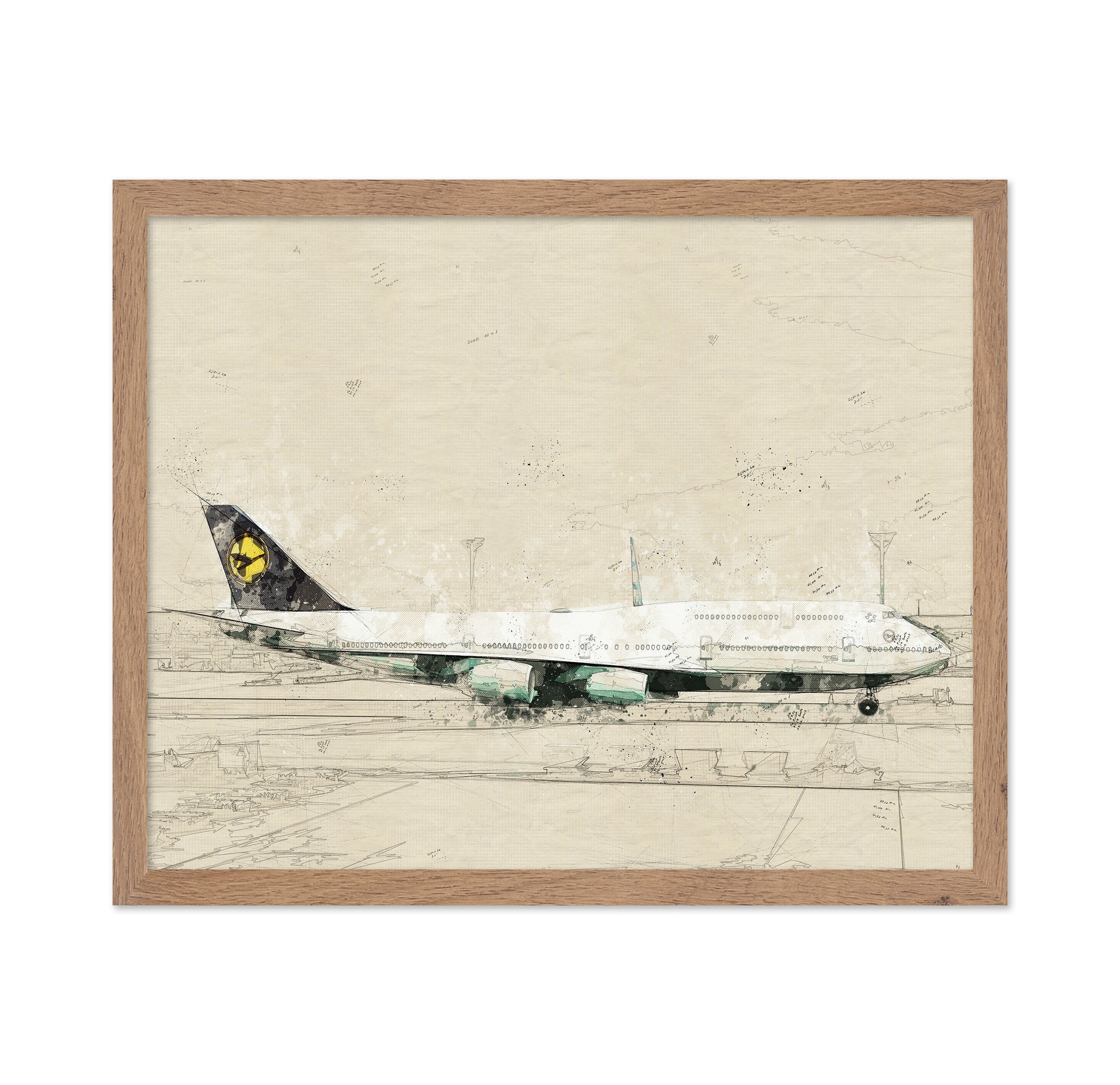 The Iconic Jumbo Jet