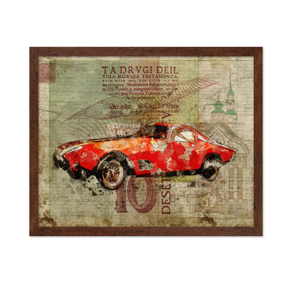 Retro Car
