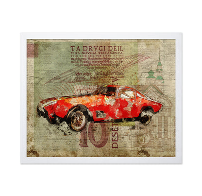 Retro Car