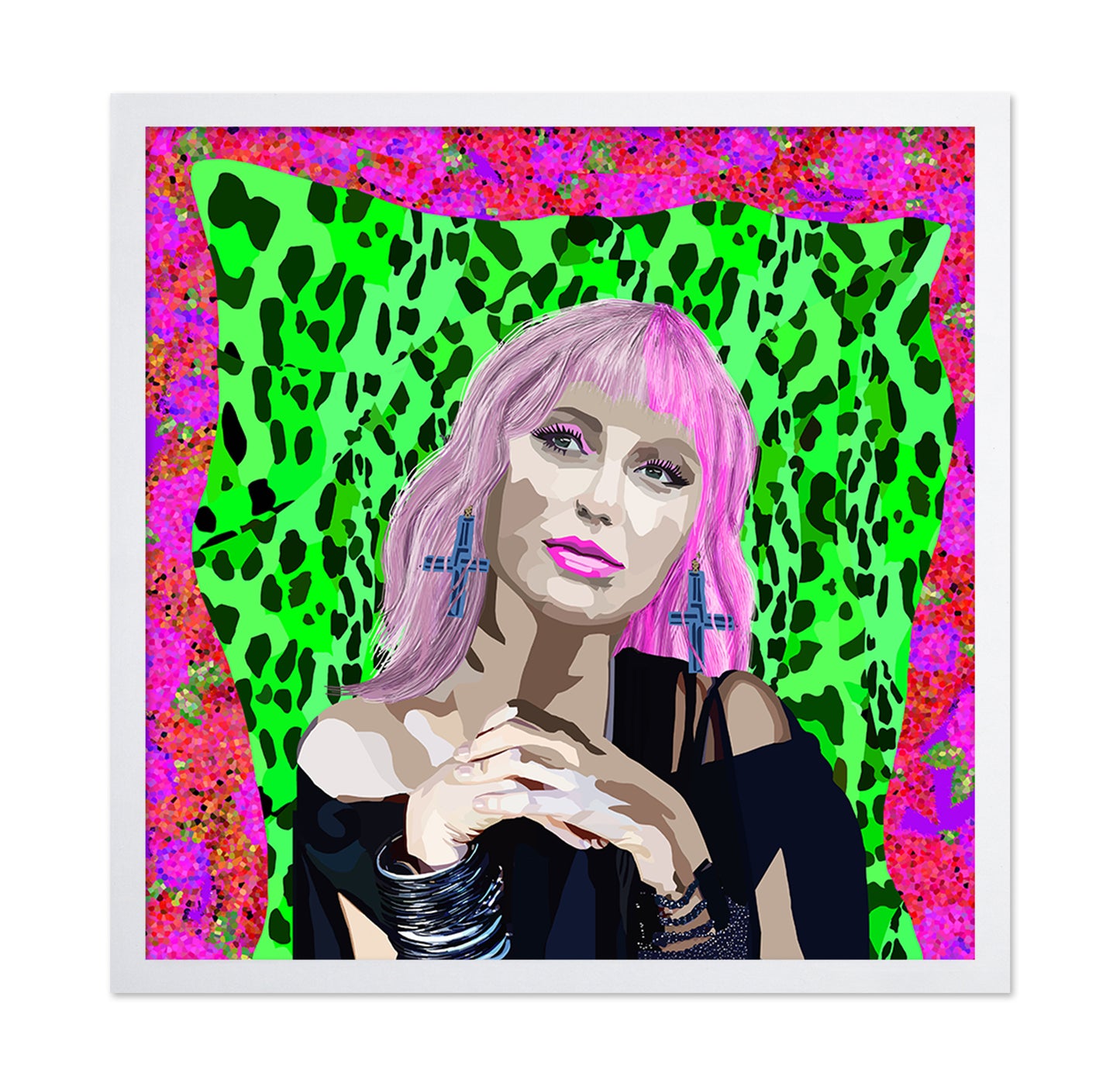 80's Girl