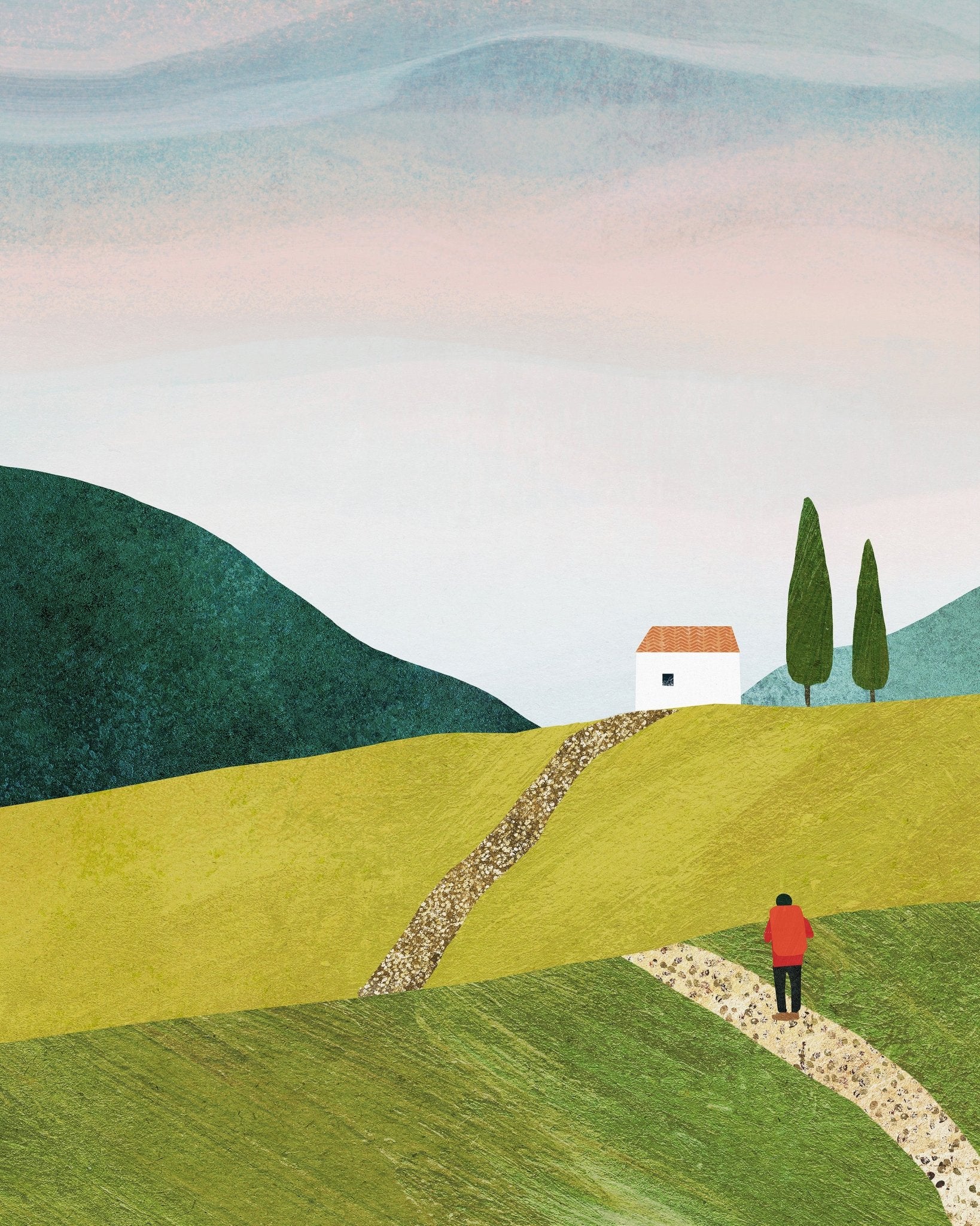 The Long Way