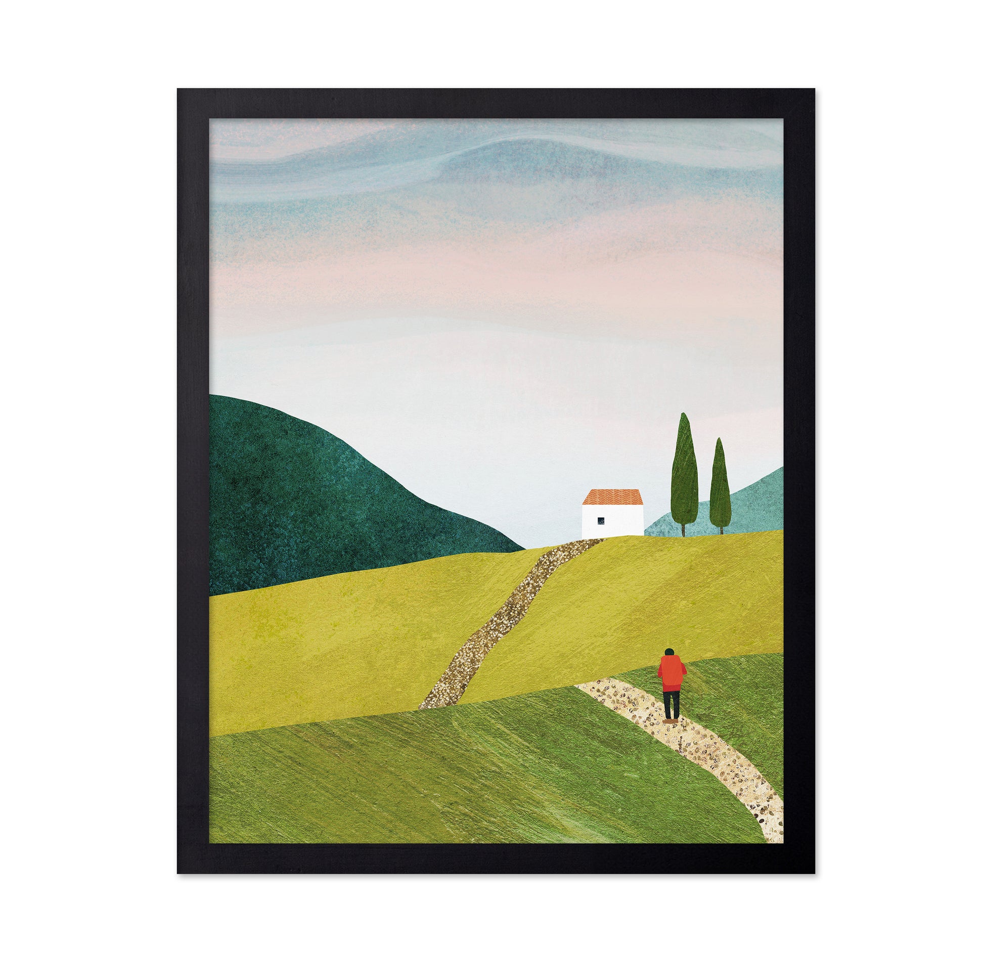 The Long Way