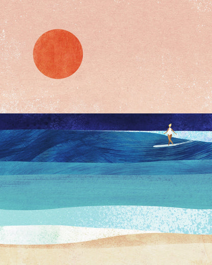 Surf Girl