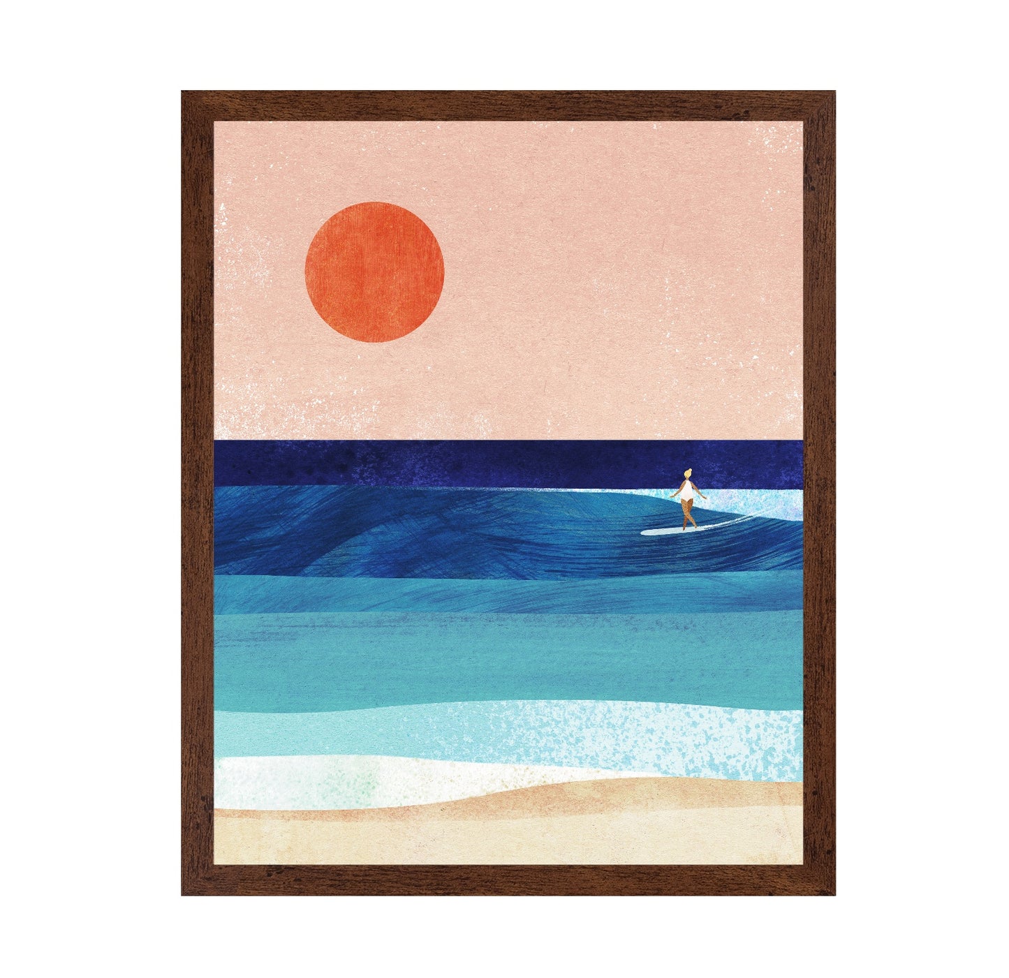 Surf Girl