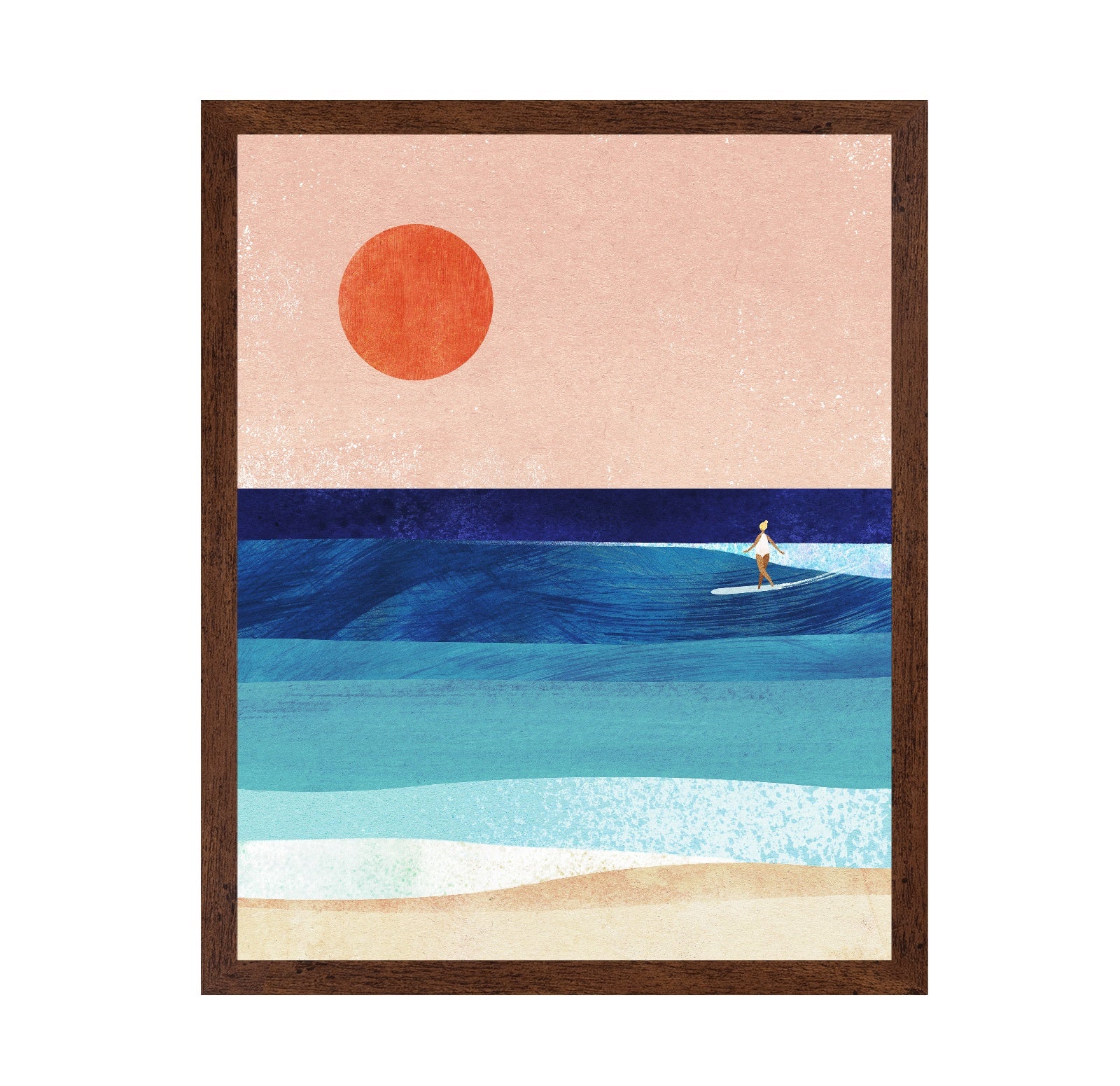 Surf Girl