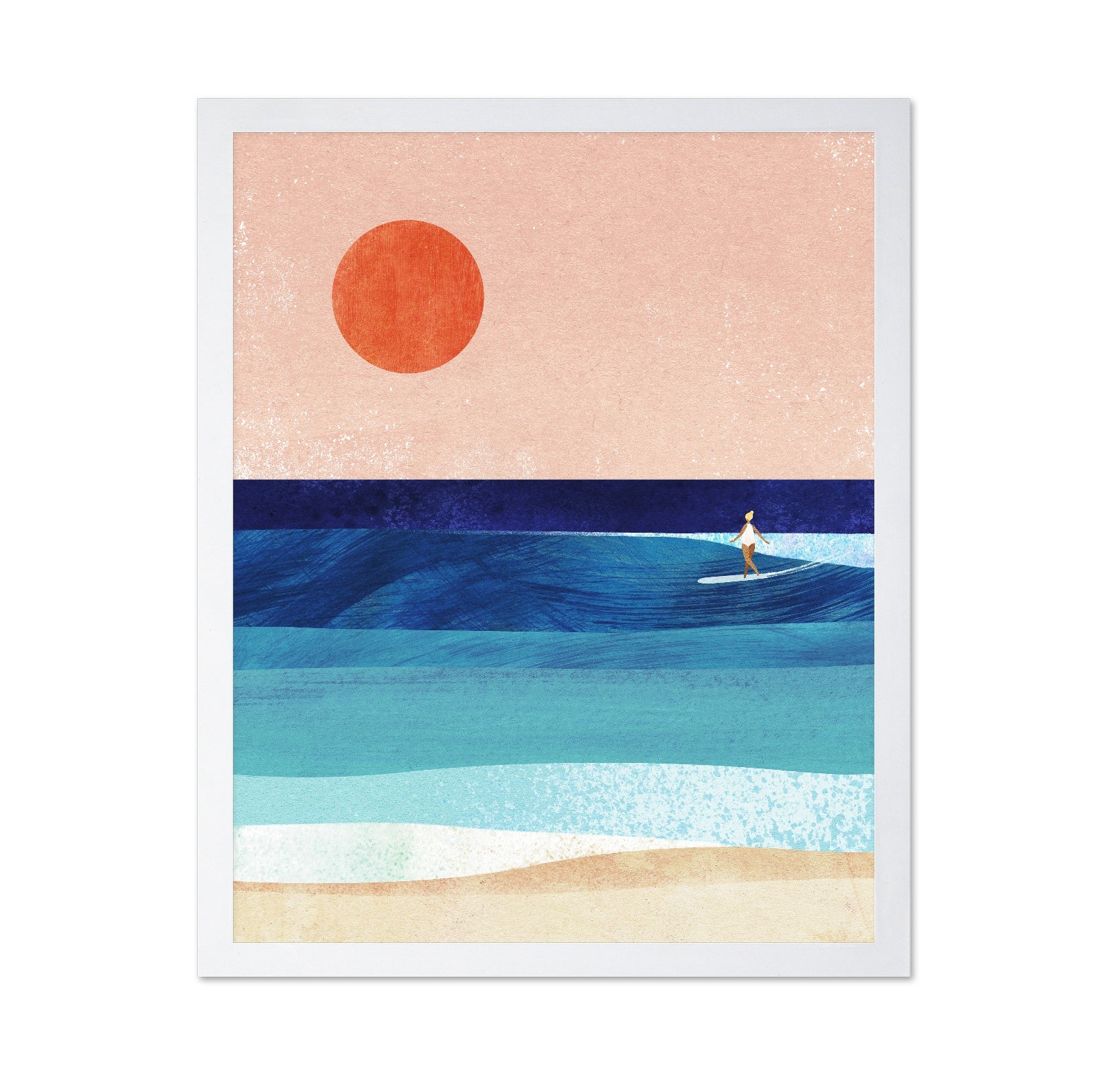 Surf Girl
