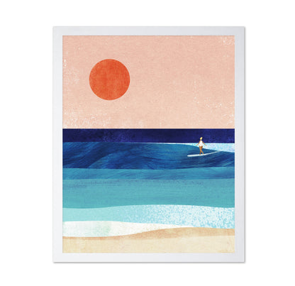 Surf Girl
