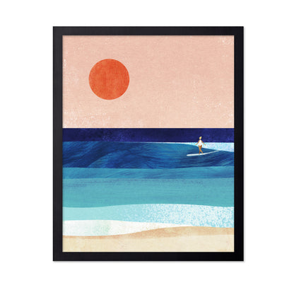 Surf Girl
