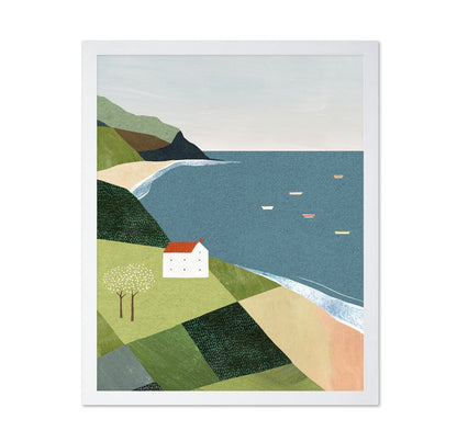 House on the Cliff